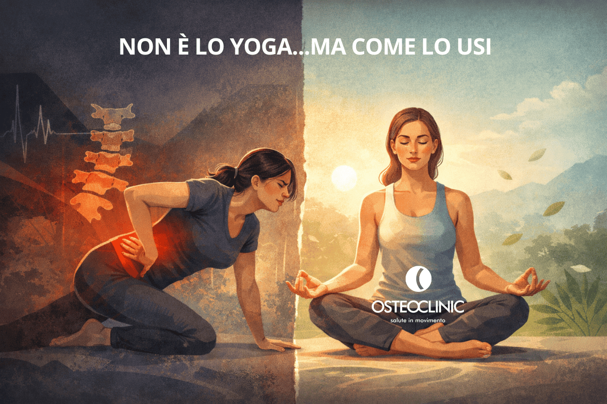 yoga e dolore cronico: rappresentazione del corpo e del sistema nervoso tra sollievo e persistenza del dolore