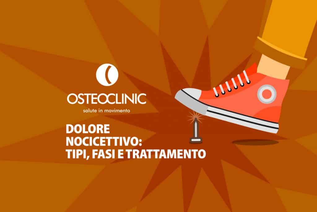 Dolore nocicettivo