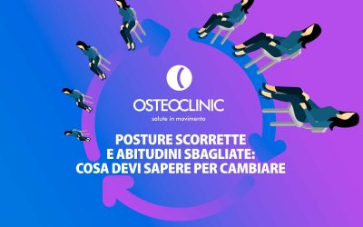 come migliorare le proprie abitudini e posture