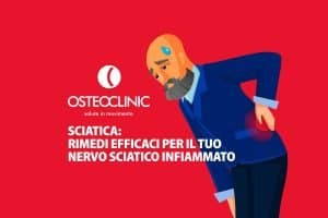 Subtropical zero Teasing Sciatica: rimedi per il nervo sciatico infiammato + VIDEO ESERCIZI -  Osteoclinic