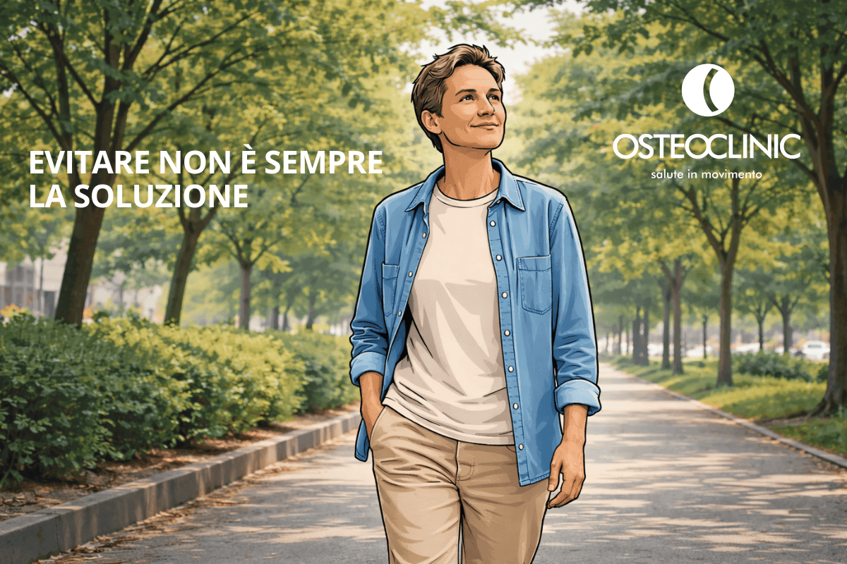 evitare non è sempre la soluzione